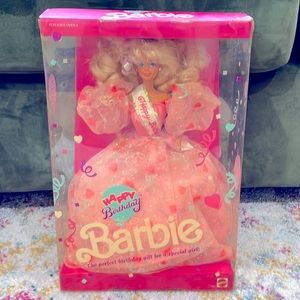 1990 Happy Birthday Barbie